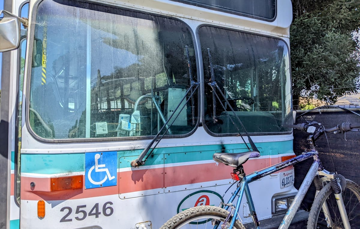 Transit and Sustainability Updates For This Week