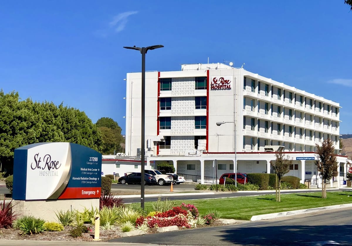 Hayward's Place In The Megalopolis