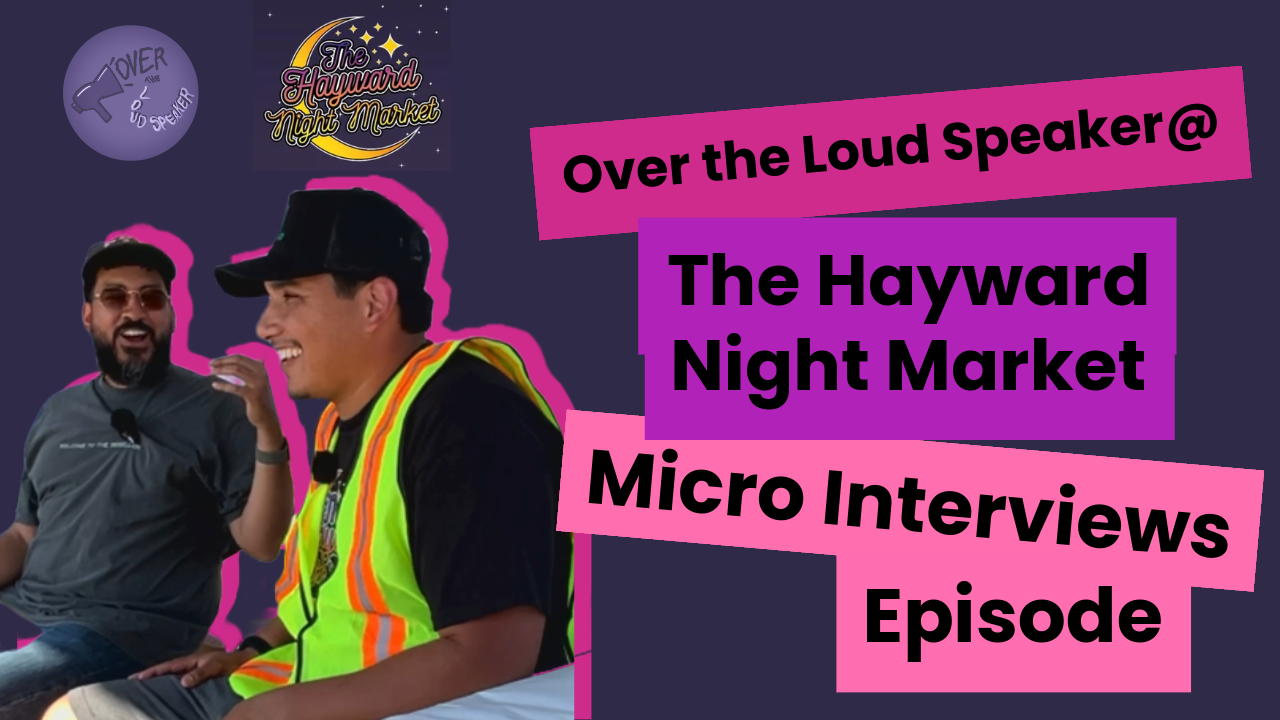 Over the Loud Speaker Summer Edition