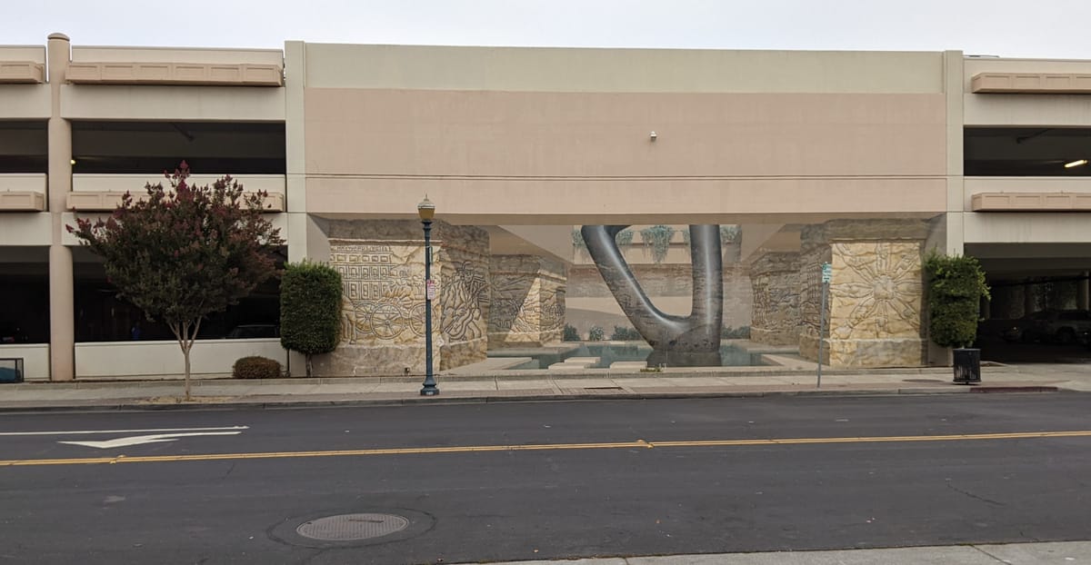 Unbundled Parking Slapped Down by Commission