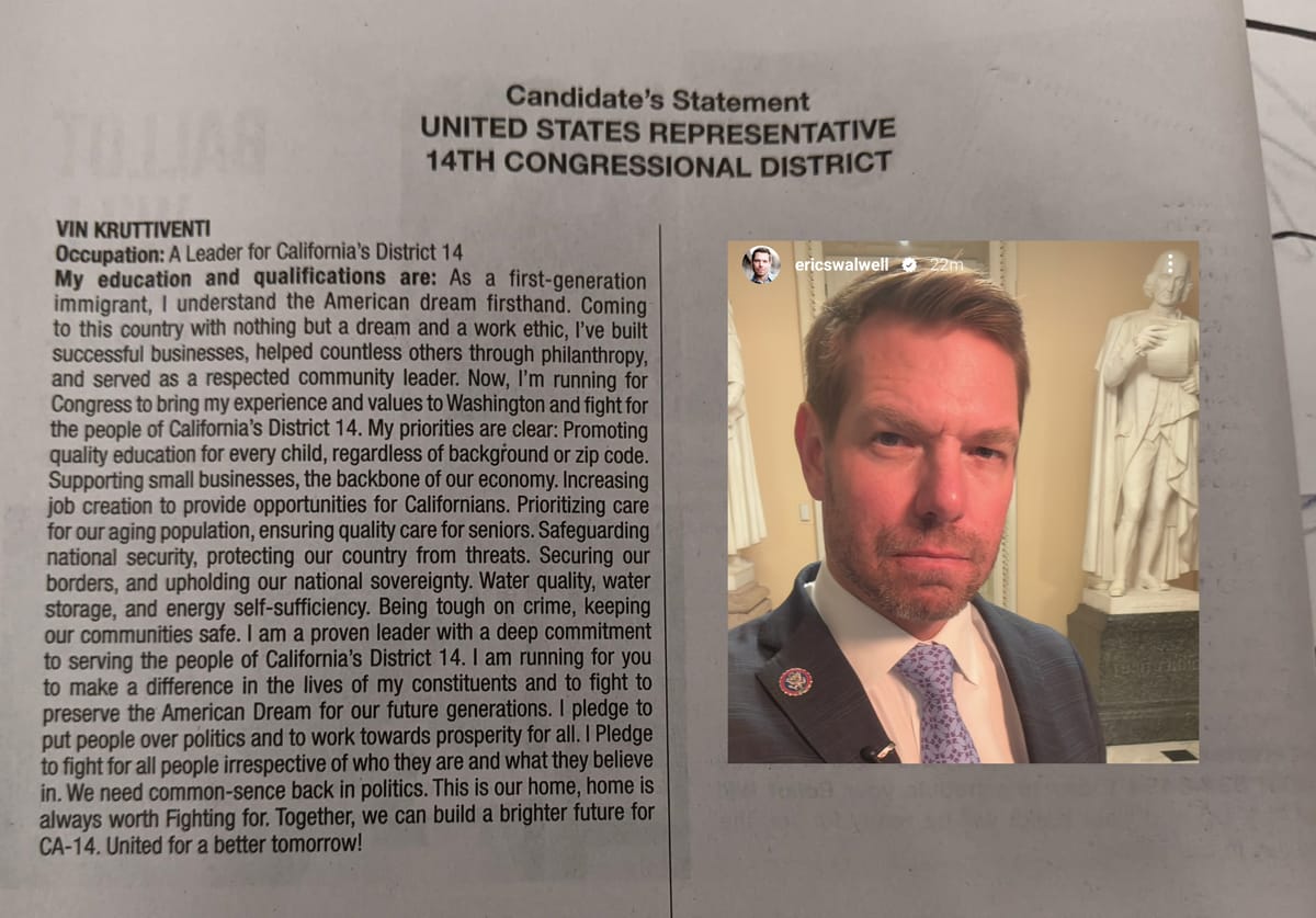 Centrist Power In District 14