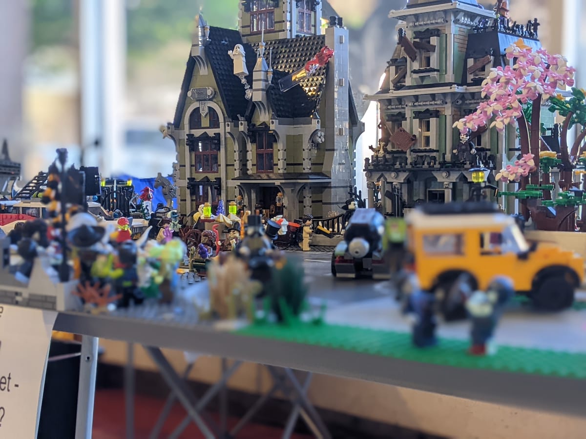 Labor, Outreach, and Lunches at HUSD