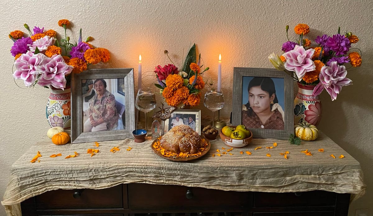 Connection In Dark Times