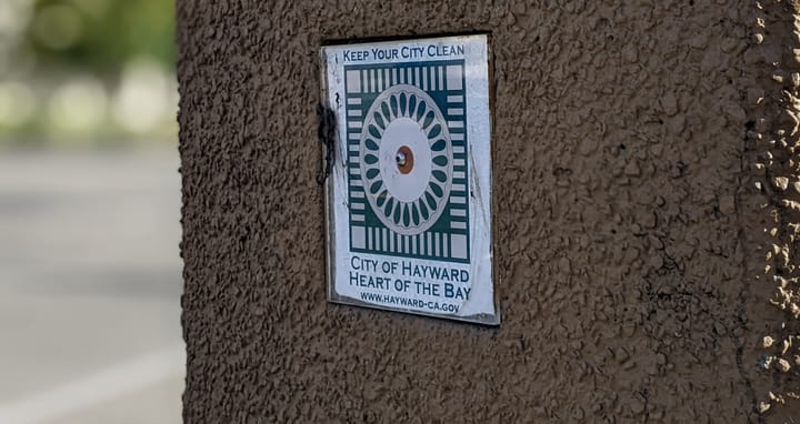 More Things Than You Can Shake A Stick At