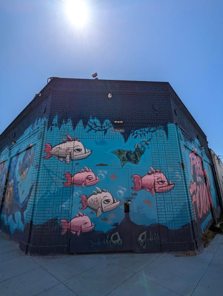 Special District And City Updates