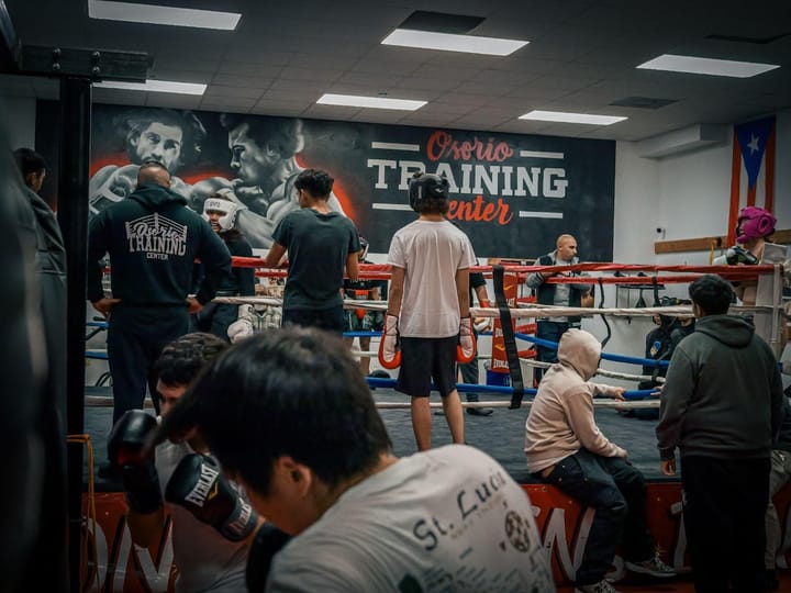 From Garage to Community Hub