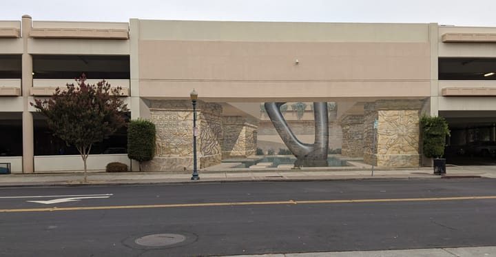 Unbundled Parking Slapped Down by Commission