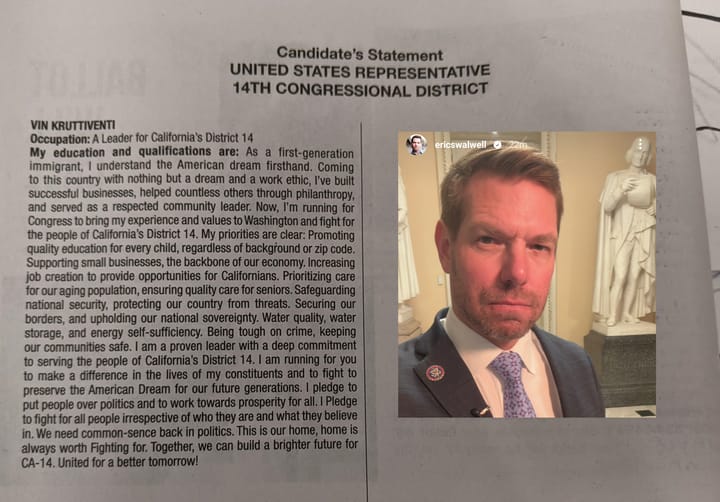 Centrist Power In District 14