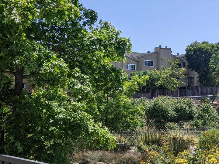 HUSD Still Under Water