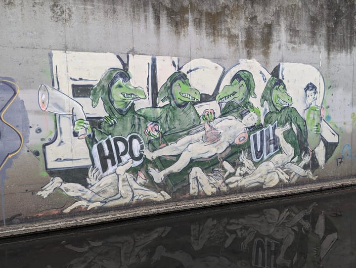 Trains, Navigation Center, and Investments