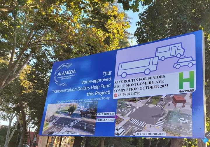 Focused Topic: Safe Routes Programs