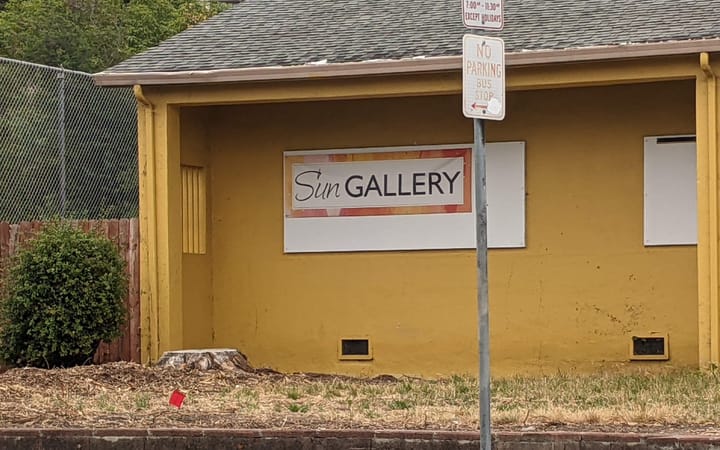 What Is The Sun Gallery?