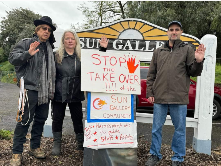 Pushing Through The Hard Times